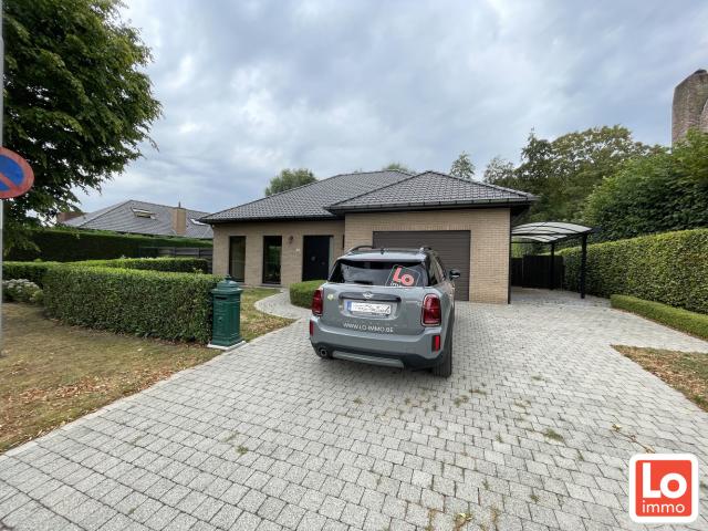 Huis te huur in Oostakker met 2 slaapkamers