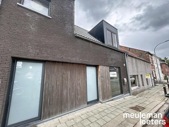 Huis te huur in Oostkamp met 2 slaapkamers
