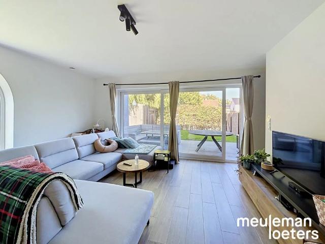 Huis te huur in Oostkamp met 3 slaapkamers