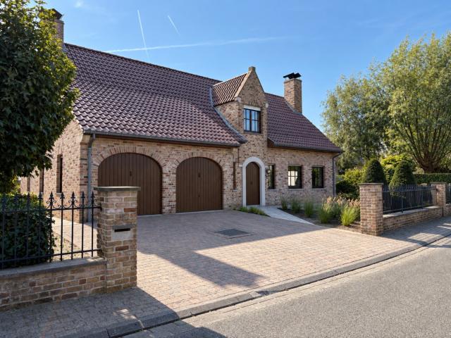 Huis te huur in Oostrozebeke met 3 slaapkamers