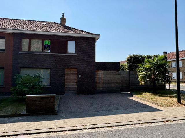 Huis te huur in Otegem met 3 slaapkamers