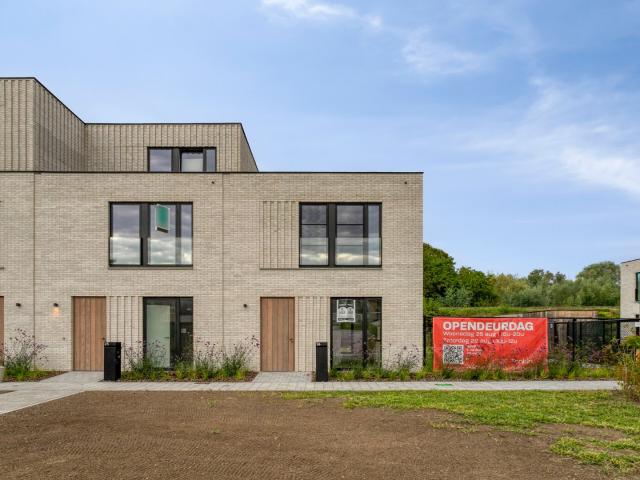 Huis te huur in Oudenaarde met 3 slaapkamers