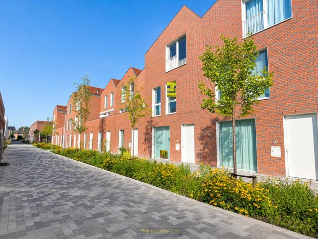 Huis te huur in Oudenaarde met 3 slaapkamers