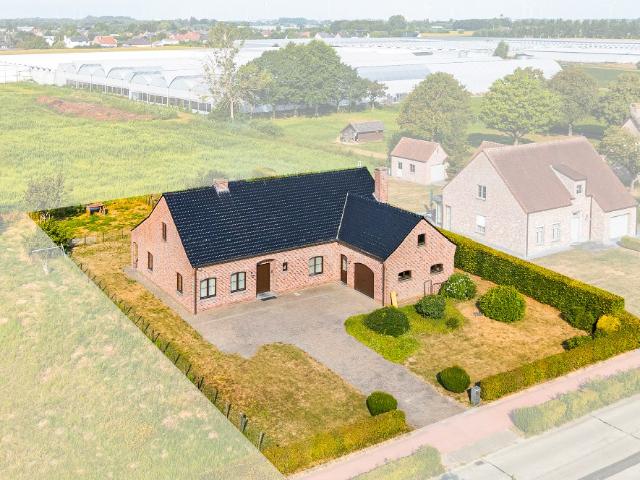 Huis te huur in Lochristi met 3 slaapkamers