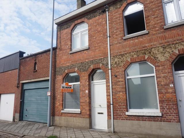 Huis te huur in Lokeren met 2 slaapkamers