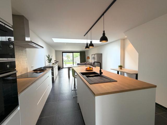 Huis te huur in Lauwe met 2 slaapkamers