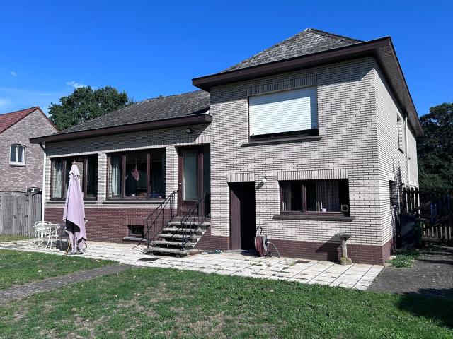 Huis te huur in Langdorp met 3 slaapkamers