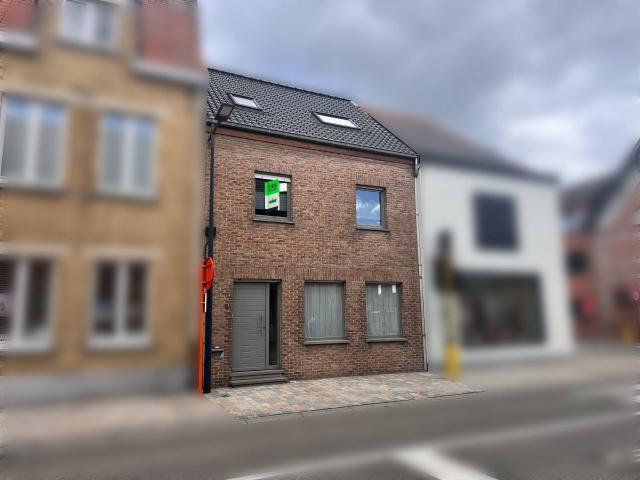 Huis te huur in Langemark met 3 slaapkamers