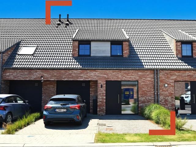 Huis te huur in Langemark Poelkapelle met 3 slaapkamers