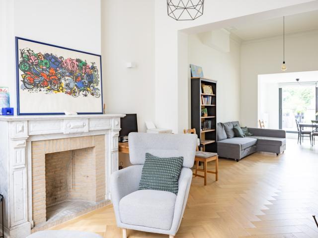 Huis te huur in Leuven met 4 slaapkamers