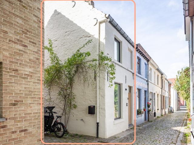 Huis te huur in Leuven met 3 slaapkamers