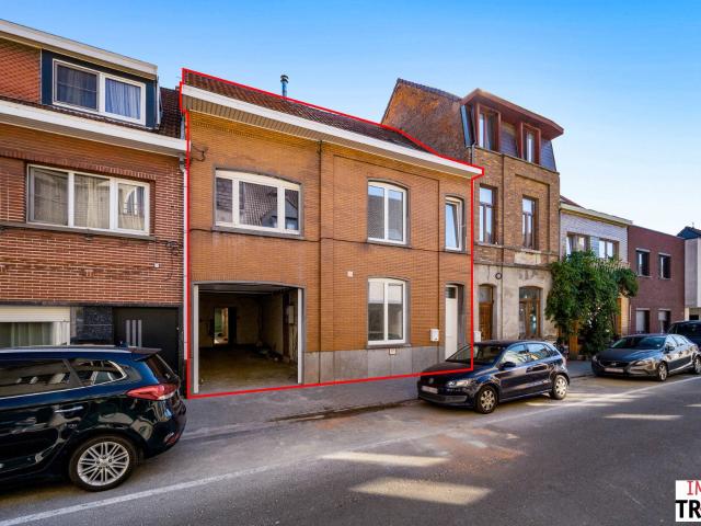 Huis te huur in Lebbeke met 3 slaapkamers