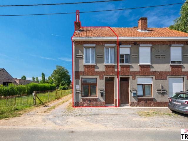 Huis te huur in Lebbeke met 2 slaapkamers