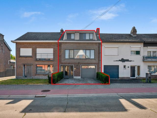 Huis te huur in Lede met 3 slaapkamers