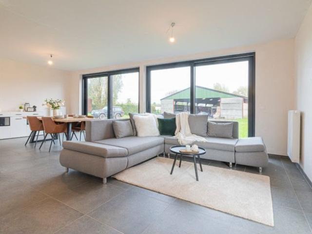 Huis te huur in Lede met 4 slaapkamers