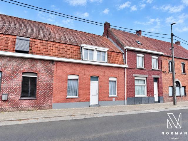 Huis te huur in Ledegem met 2 slaapkamers