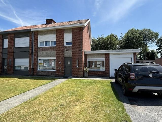 Huis te huur in Lichtervelde met 3 slaapkamers