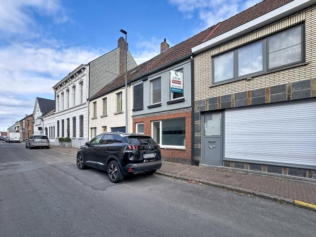 Huis te huur in Lievegem met 2 slaapkamers