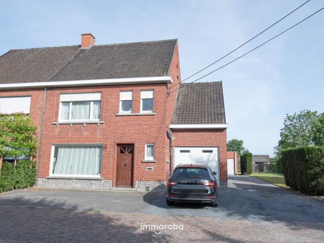 Huis te huur in Lindenlaan 13, 9870 Zulte | Immo Roba | Immo Roba