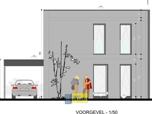 Huis te huur in Lint met 5 slaapkamers