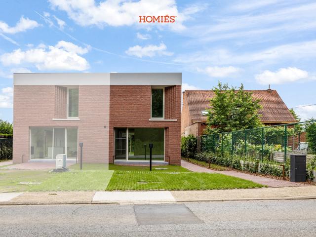 Huis te huur in Lubbeek met 3 slaapkamers
