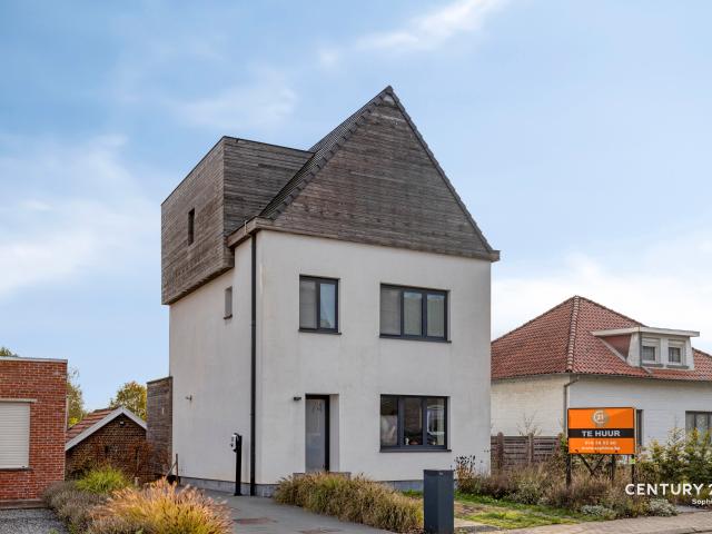 Huis te huur in Lubbeek met 3 slaapkamers