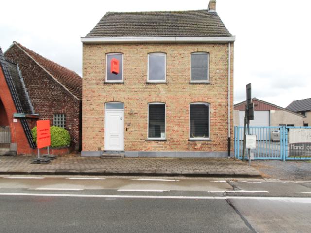 Huis te huur in Moorslede met 3 slaapkamers