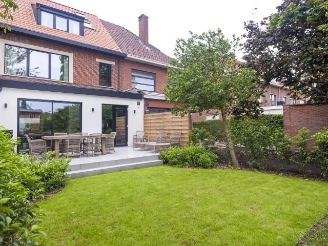 Huis te huur in Mortsel met 3 slaapkamers