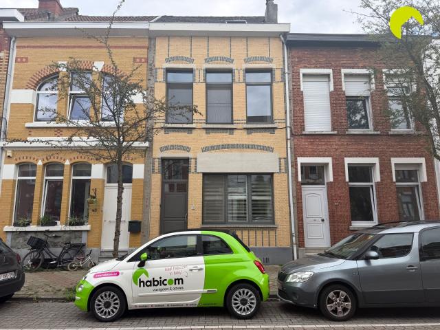 Huis te huur in Mortsel met 3 slaapkamers
