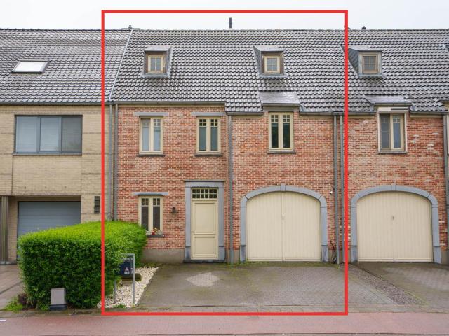 Huis te huur in Machelen met 3 slaapkamers