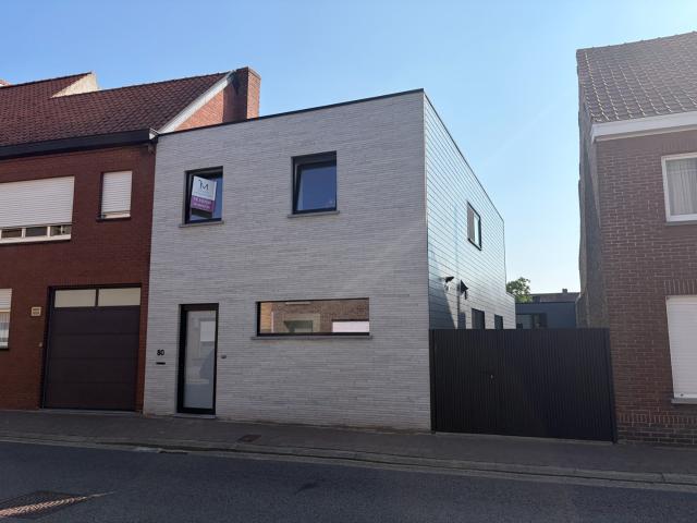 Huis te huur in Maldegem met 3 slaapkamers