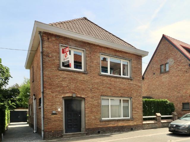 Huis te huur in Maldegem met 3 slaapkamers