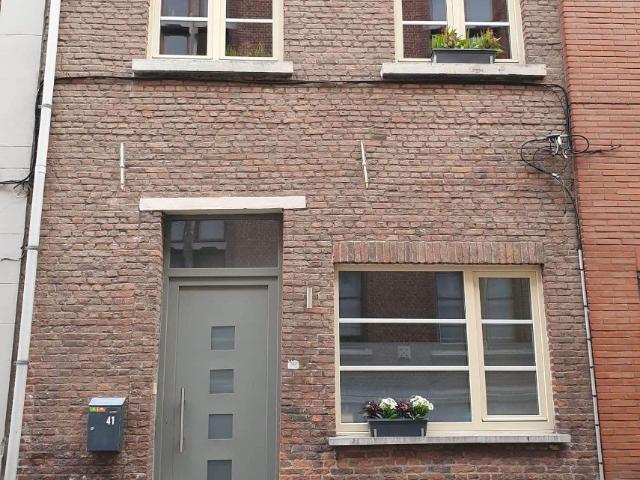 Huis te huur in Mechelen met 1 slaapkamer