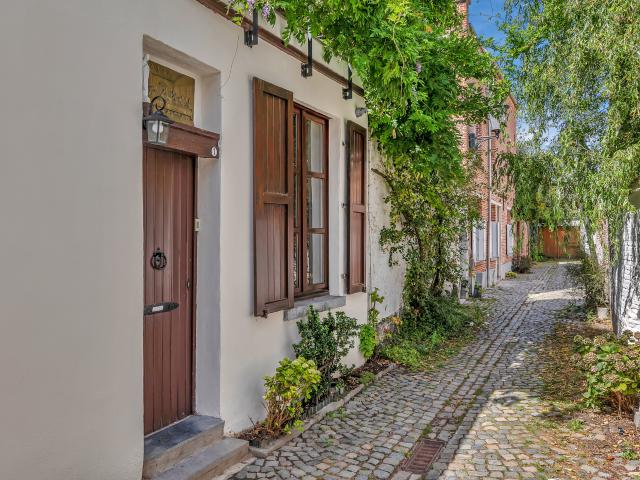 Huis te huur in Mechelen met 2 slaapkamers