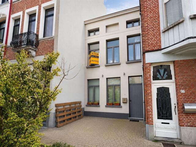 Huis te huur in Mechelen met 2 slaapkamers