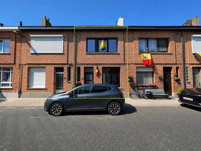 Huis te huur in Mechelen met 3 slaapkamers