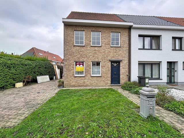 Huis te huur in Melsele met 3 slaapkamers