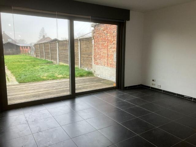 Huis te huur in Menen met 2 slaapkamers