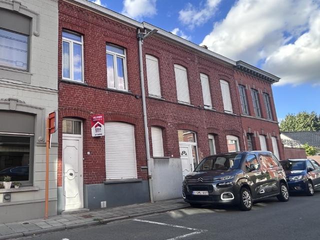 Huis te huur in Menen met 2 slaapkamers