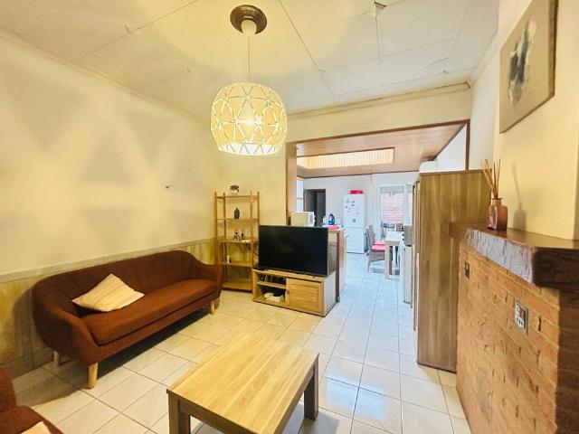 Huis te huur in Menen met 2 slaapkamers