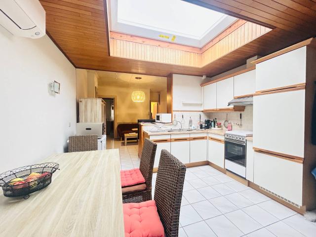 Huis te huur in Menen met 2 slaapkamers
