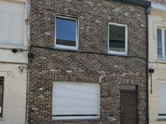 Huis te huur in Menen met 2 slaapkamers