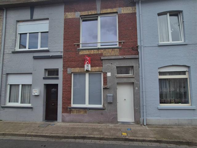 Huis te huur in Menen met 3 slaapkamers