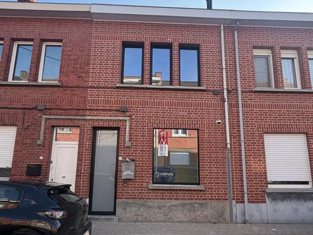 Huis te huur in Menen met 4 slaapkamers
