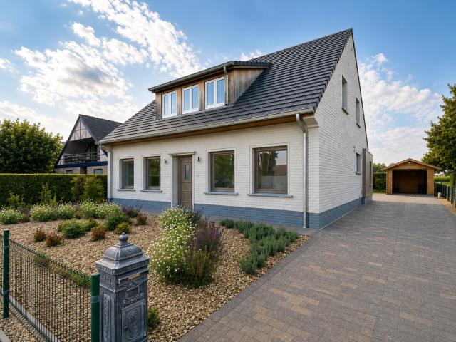 Huis te huur in Merendree met 3 slaapkamers