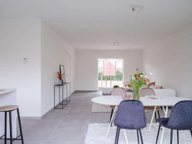 Huis te huur in Merelbeke met 4 slaapkamers