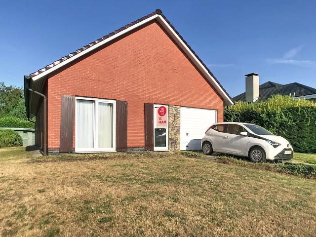 Huis te huur in Nieuwkerken Waas met 2 slaapkamers