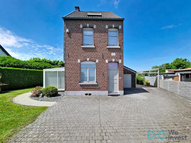 Huis te huur in Soignies met 3 slaapkamers