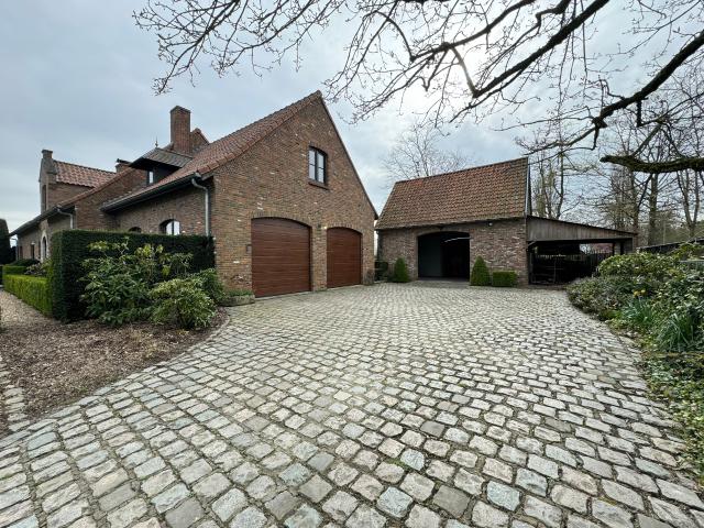 Huis te huur in Sint Baafs Vijve met 6 slaapkamers