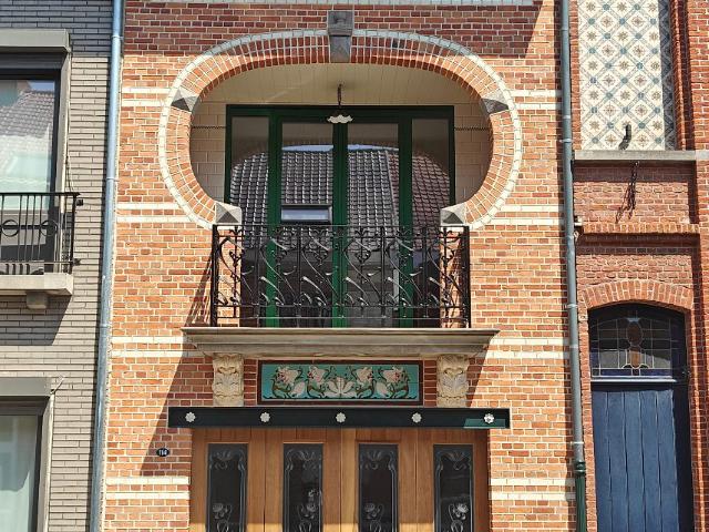 Huis te huur in Sint Niklaas met 2 slaapkamers